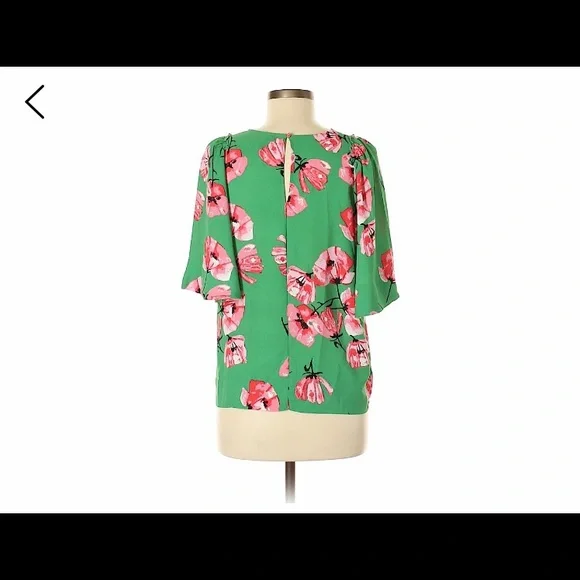 Who What Wear blouse. Like New condition - Picture 2 of 3